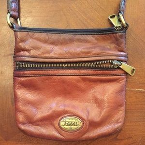 Fossil crossbody bag